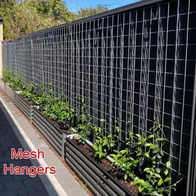 Colorbond  Fence trellis and lattice Hangups(pair)